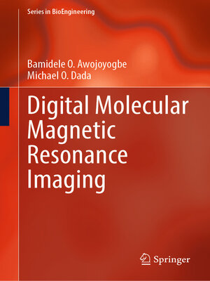 cover image of Digital Molecular Magnetic Resonance Imaging